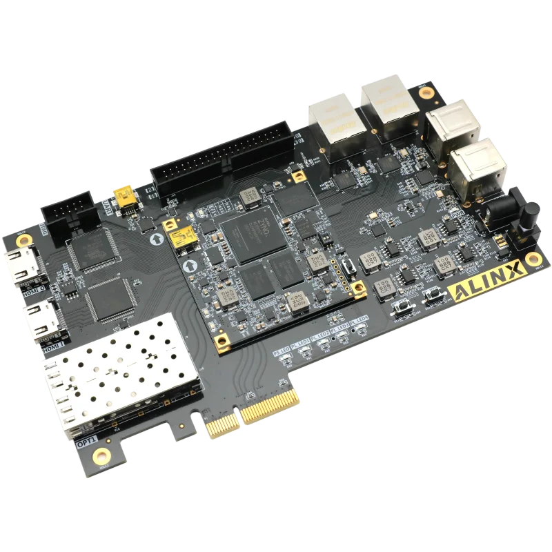 ALINX XILINX FPGA2145726495ZYNQ ARM 7015 PCIE HDMI Zedboard
