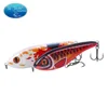 jerk bait fishing lure for pike 120mm 49g slow sinking Muskie Pike Jerk bait Hard Bait Fishing Lure With Strengthen Treble Hooks ► Photo 2/5