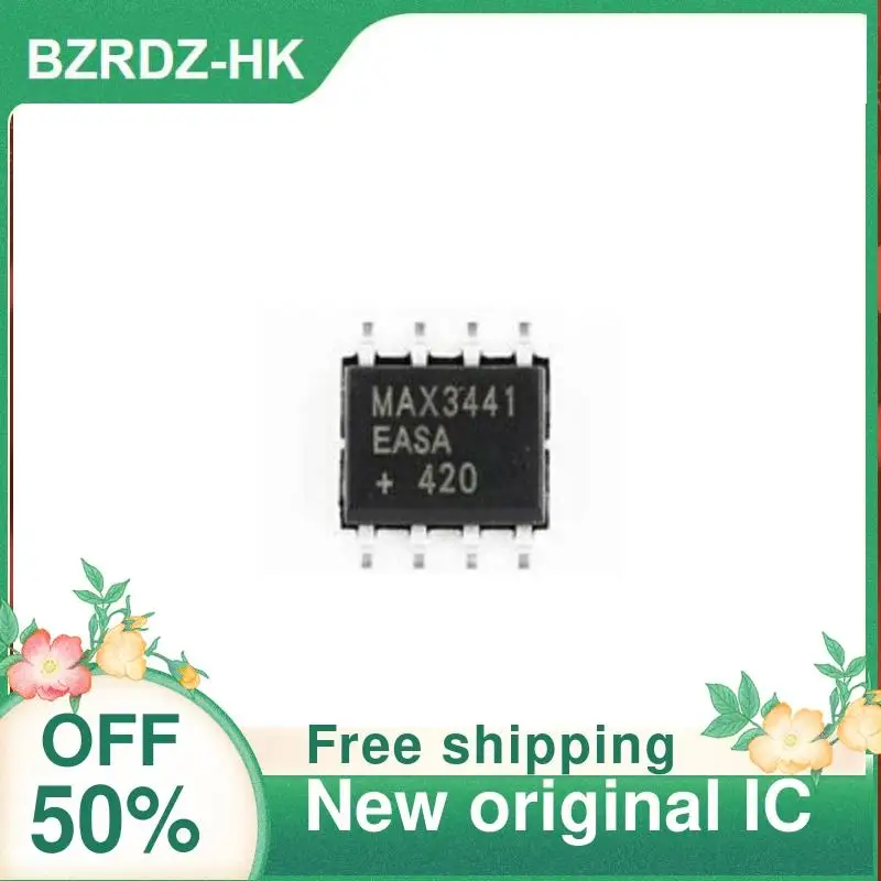 

1-20PCS MAX3441EASA SOP8 New original IC