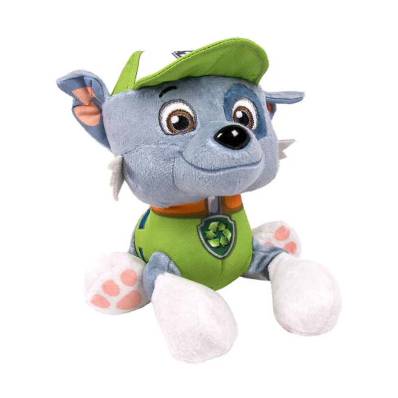 20 см Peluche Paw Patrol плюшевая собака Marshal Everest трекер Чейз Скай плюшевая анимэ кукла плюшевые детские мягкие игрушки игрушка в подарок - Цвет: 3