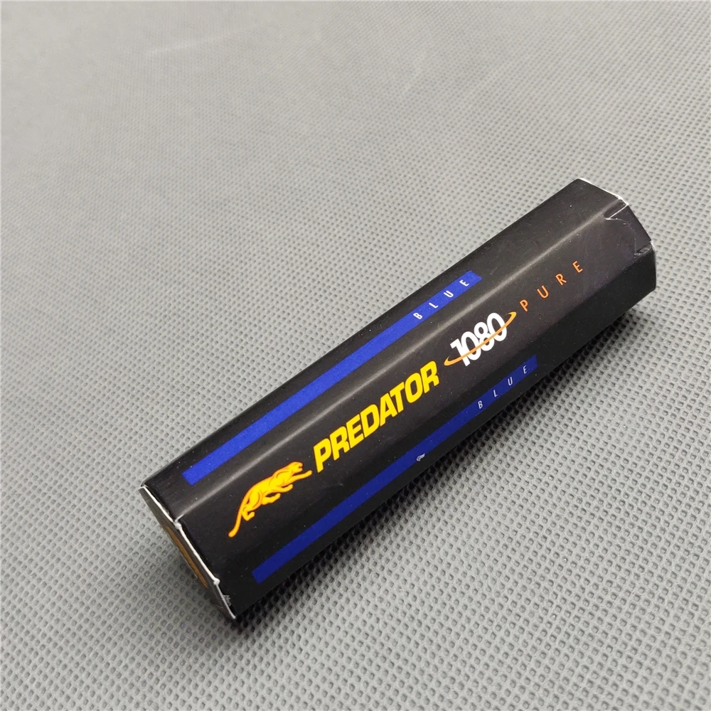 BilliardChalksOriginalUSAPoolCueChalkBlue5PcsTubeProfessional