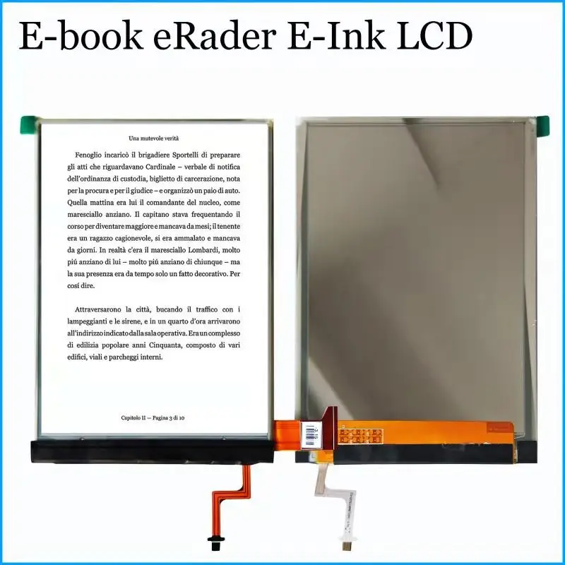 6 E Ink ED060XG1(LF)T1 11 ED060XG1 ЖК экран для Kobo Glo N613 Электронная книга дисплей|e-ink display 6|screen