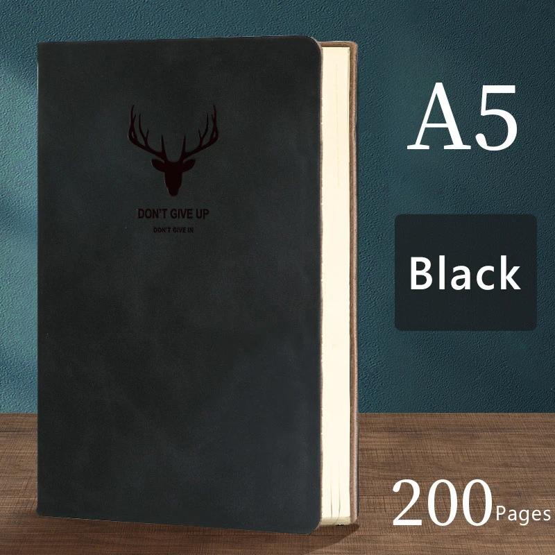 A5 200 Pages