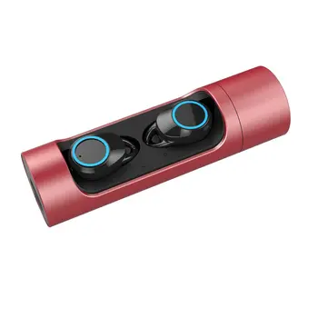 

X8 Wireless Stereo In-Ear Earbuds Sports Earphones Music Playing Earpieces Mini Earbuds Touch Control Wireless Headsets Mic