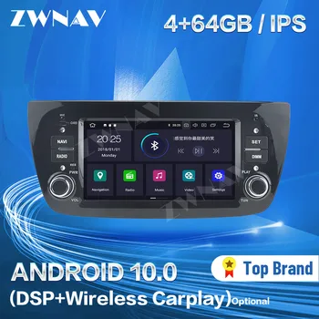 

Wireless Carplay For Fiat Doblo 2010 2011 2012 2013 2014 2015 Android 10.0 Multimedia GPS Navi Auto Audio Stereo Radio Recorder