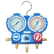 Значение VMG-2-R22-B кондиционер двойной стол набор фторирования Таблица Группа хладагент