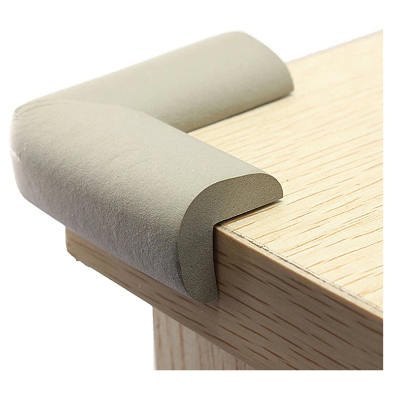Corner Protection Edge Protection Child Protection Baby Safety Mattress Soft Gray