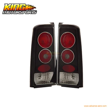 

Fit For 2004-05 06 07 Scion xB Tail Lights Lamps Black Lamps USA Domestic Free Shipping