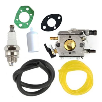 

Carburetor For Husqvarna 51 50 55 Fuel Filter 503281504 # Walbro WT-170-1 WA-82