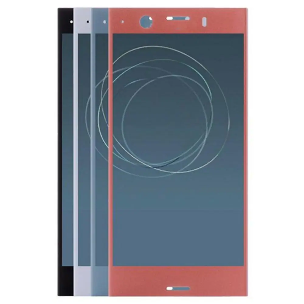 Протестированный AAA качественный ЖК-экран для sony Xperia XZ1 Mini XZ1 Compact G8441 ЖК-дисплей с кодирующий преобразователь сенсорного экрана в сборе