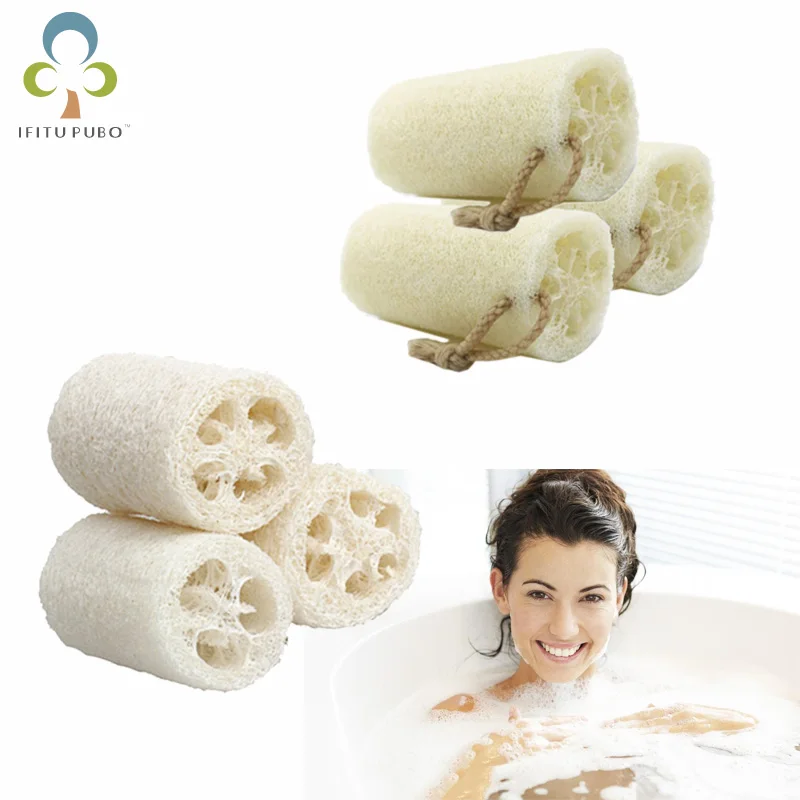 1 шт. для мытья посуда уборки ванны артефакт потертости спины Loofah отшелушивающая Ванна полотенце для купания мяч LXX
