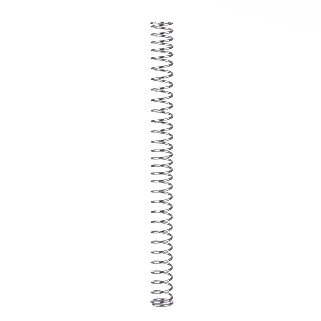 M140 SHS M190/M180/M170/M160/M150/M140/M130/M120/M110 модификация обновленная пружина для AEG-серебро - Цвет: M140