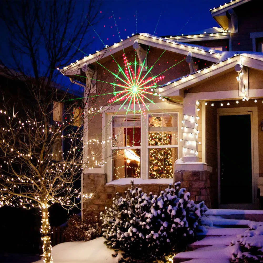 украшкние дома гирлянла. гирлянда на дом. украшение дома гирляндами. украшение домсов герлянда. украшение фасада дома.