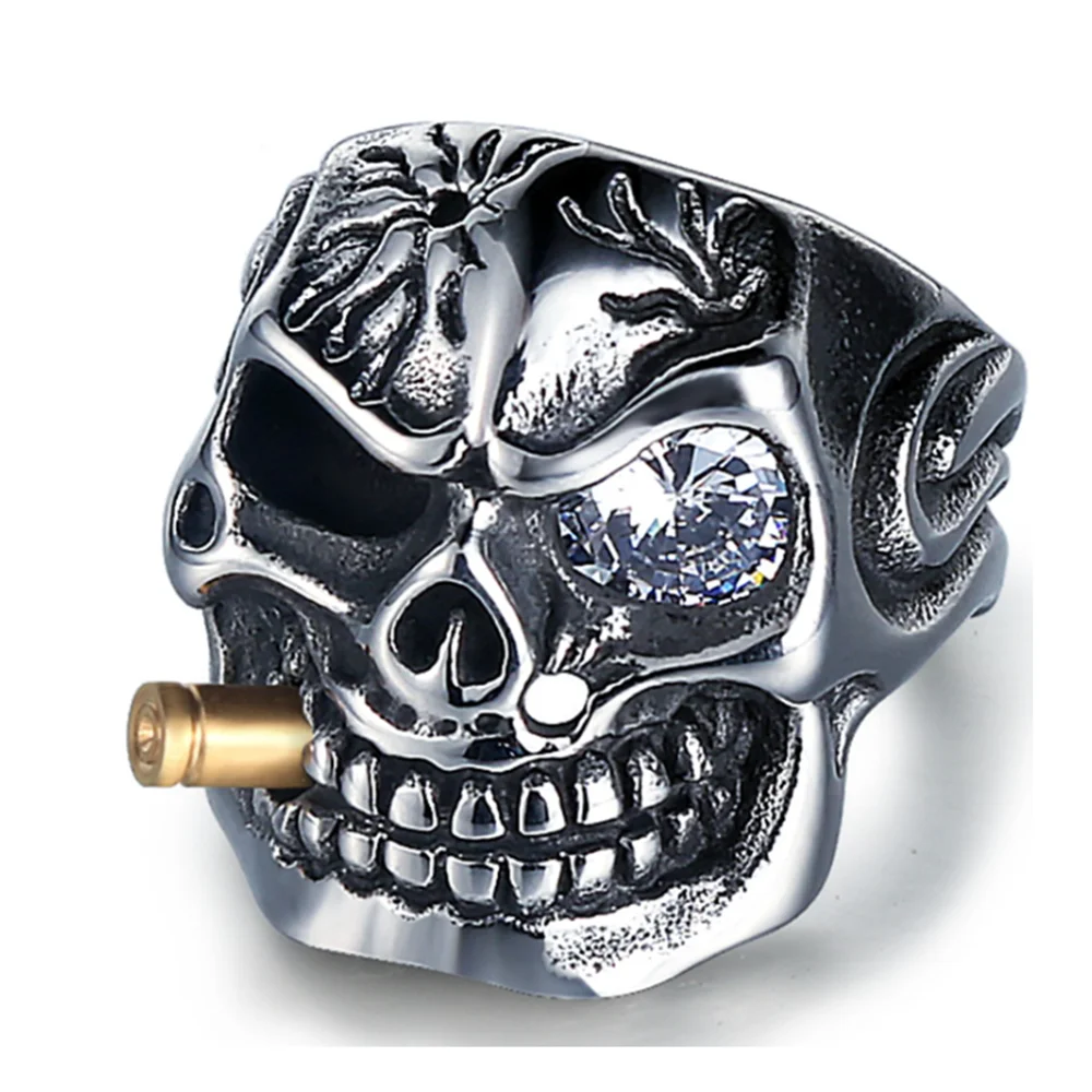 кольцо с черепом мужское. печатки в виде черепа. кольцо череп b-rt005. печатка с черепом. перстень мужской череп.