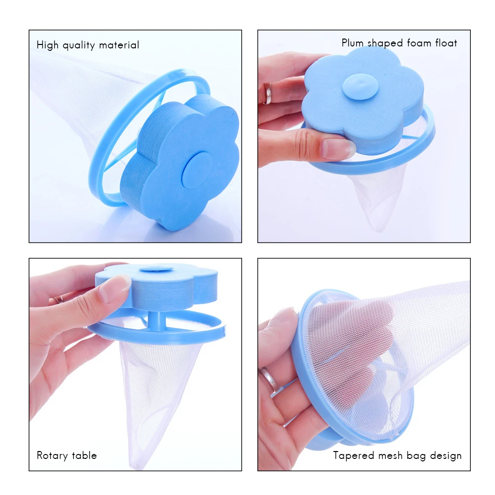 Одежда Hair Catcher чистящие шарики сетчатый мешок бытовой плавающий ворс Hair Catcher фильтр для стирки мешок фильтр стиральной машины