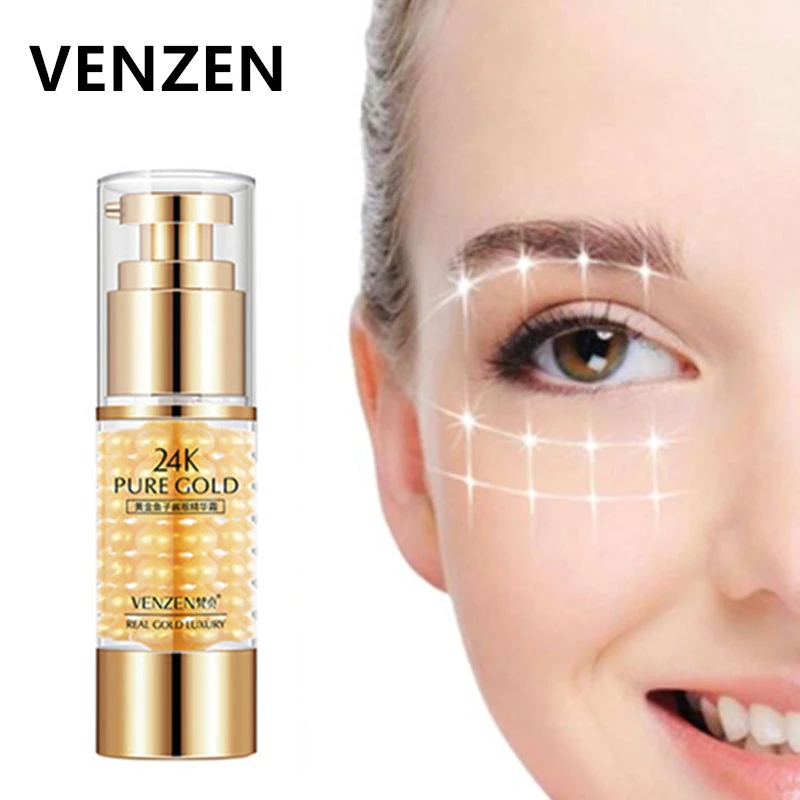 eye cream gold