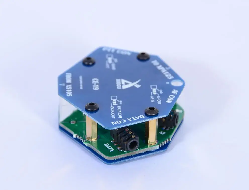 Original Xiegu CE-19 CE19 Data Interface Expansion Card For XIEGU X5105 ACC PTT XPA125 | Электроника