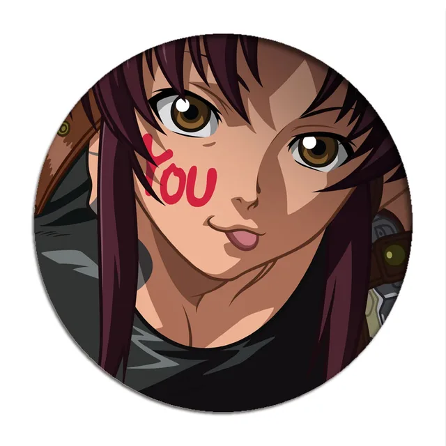 photo Balalaika Black Lagoon Icons aliexpress