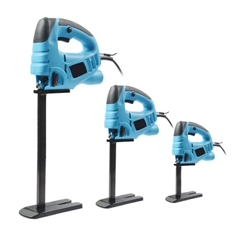 Online Electric Saw Electric Cutting Tool Table Cutting Machine 110V/220V 8/13/20CM 570W Professional Sponge Reciprocating Cutting Saw