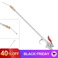 Телескопический ручной пневматический пылеуловитель с 8 мм воздуховодом для машинного оборудования, заводское оборудование, внутренняя очистка автомобиля