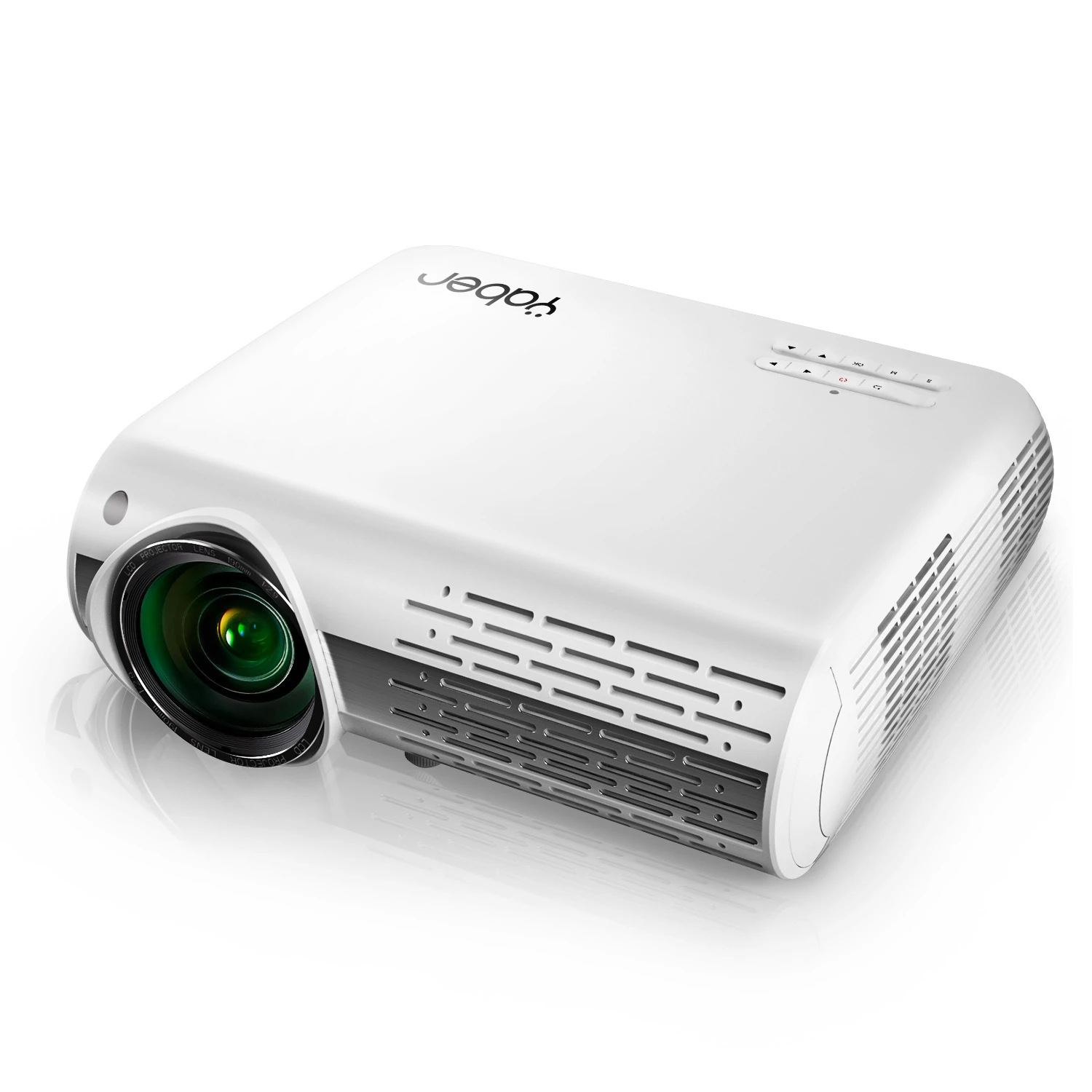 Y30 Native Full Hd 1080p Projector 8000l Projector 4d Keystone Correction Support 4k Lcd Led
