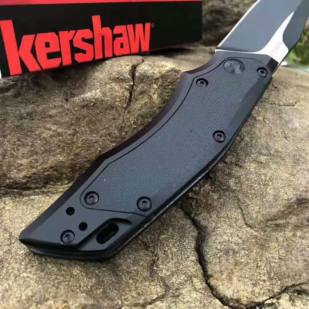 Швейцарский складной нож saber 1905Kershaw Многофункциональный походный складной нож для переноски Подарочный мешок нож