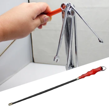 

Retractable Suction Adjustable Multipurpose Repairing Car Magnetic Spring Grip Flexible Home Long Range Cleaning Portable