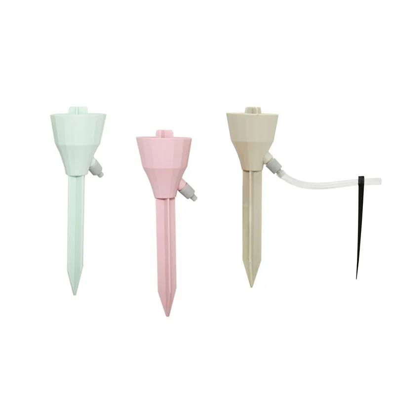 Automatic drip irrigation system pot plant watering Adjustable Plant Waterer DIY taper watering water Flowerpot 30pcs Automatic drip irrigation system pot plant watering Adjustable Plant Waterer DIY taper watering water Flowerpot 30pcs