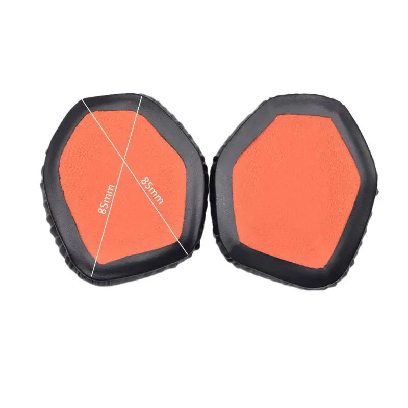 Eplacement амбушюры подушки для Tritton Warhead 7,1 Dolby/Катана/детонатор xbox 360 наушники