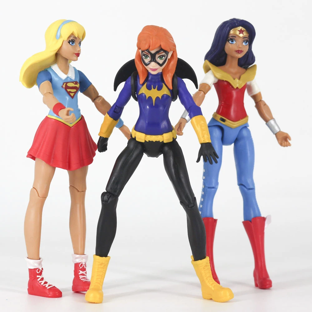 dc legends action figures