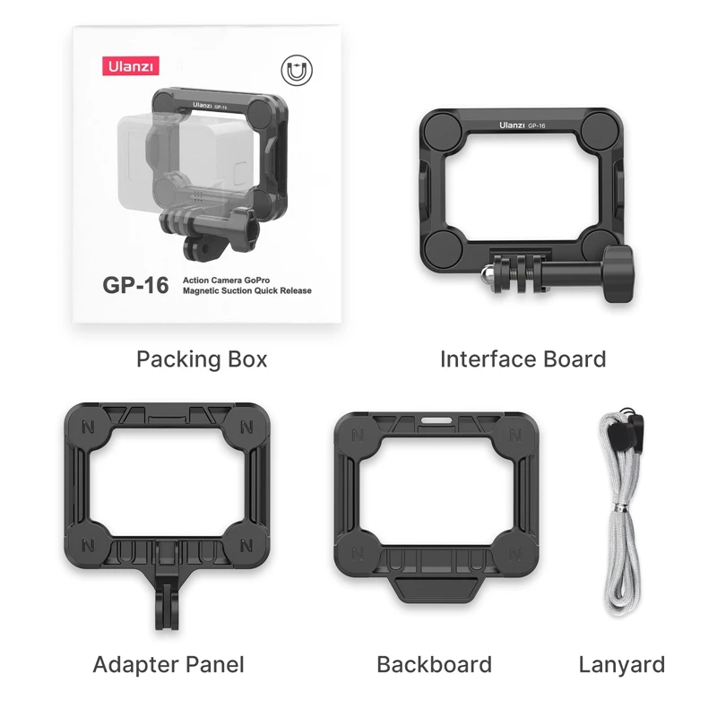 Action Camera GoPro for Mount JSW Mall