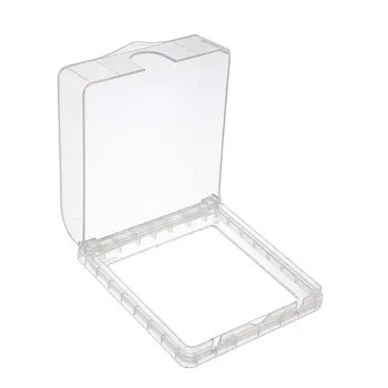 

uxcell Weatherproof Outlet Cover In-Use Plug Receptacle Protector Indoor Uses 137x145x48mm Clear 2Pcs
