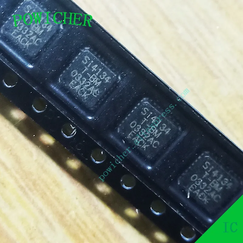 

5pcs/lot SI4134T-BM SI4134 QFN-32 SI4134T-BMR In Stock