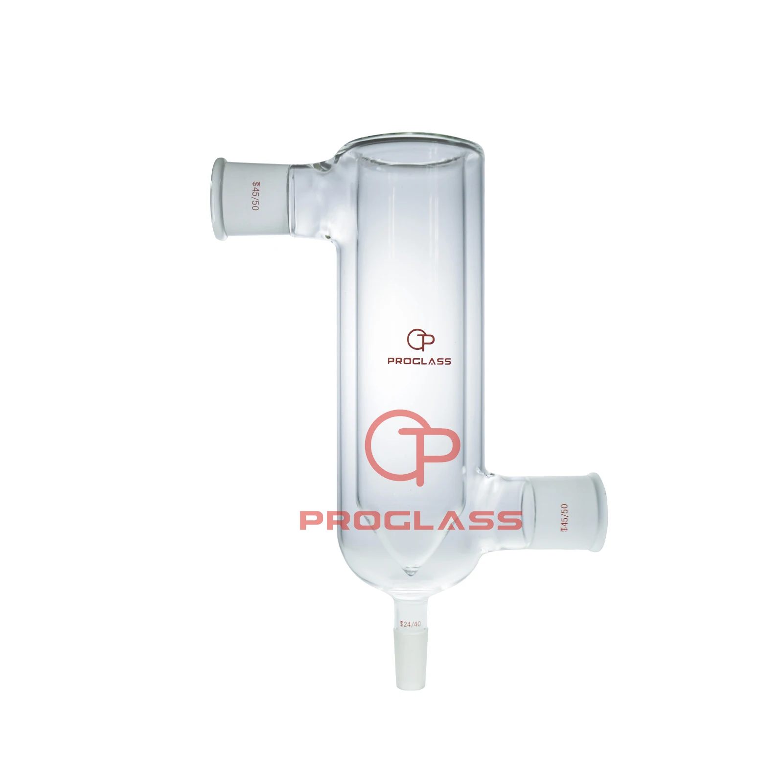 Холодная ловушка конденсатор Тип изделия стороны две штуки 45/50 соединение нижнее