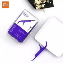 6 коробок/Лот, профессиональный флосс-Стик, уход за полостью рта, чистящее средство для зубов, зубная щетка, зубочистки, зубочистка, меч, инструменты для здоровья и красоты