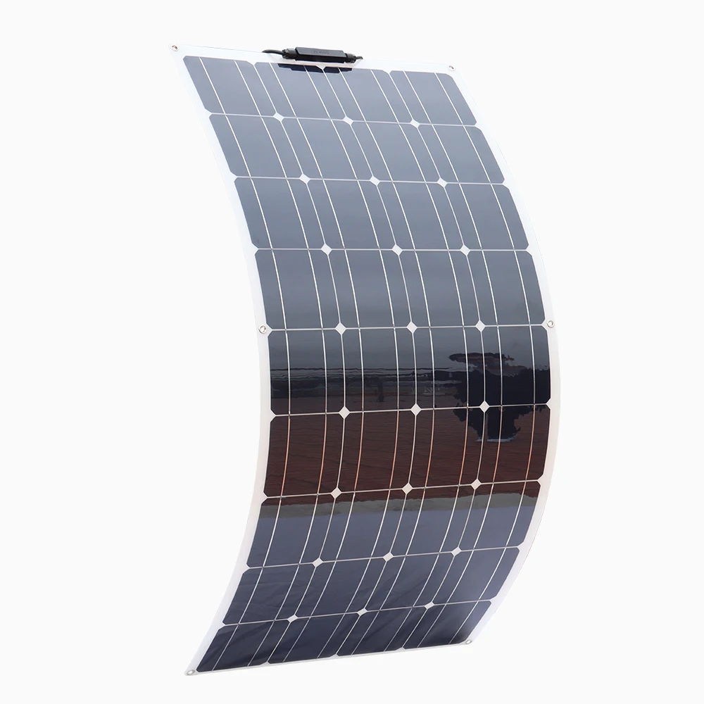Módulo do Painel Carregador de Bateria Flexível para 12v Xinpuguang Solar 360w 480w 600w 720w Kit ou 24v 18v 120w 240w - Image 4