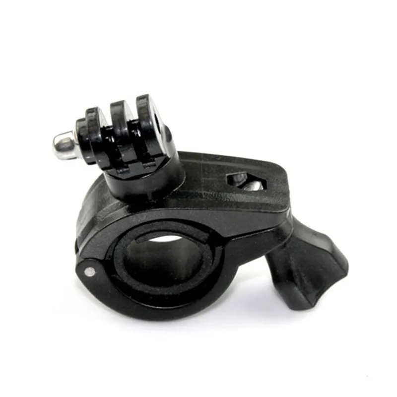 360 Degree Rotation Bicycle Motorcycle Handlebar Mount Holder Bracket For Gopro Hero 9/8/7/6/5/4/3/3+ SJCAM | Электроника