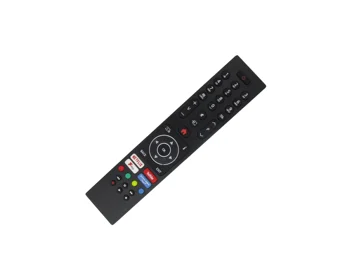 

Remote Control For Techwood RC43137 RC43137P 40AO7USB &Qilve RC43135 RC43135P & Polaroid RC43135 RC43135P Smart 4K HDTV TV