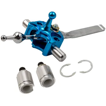 

New Steel Short Shifter Throw Kit For Porsche 911 Cayman 987 Boxster 986