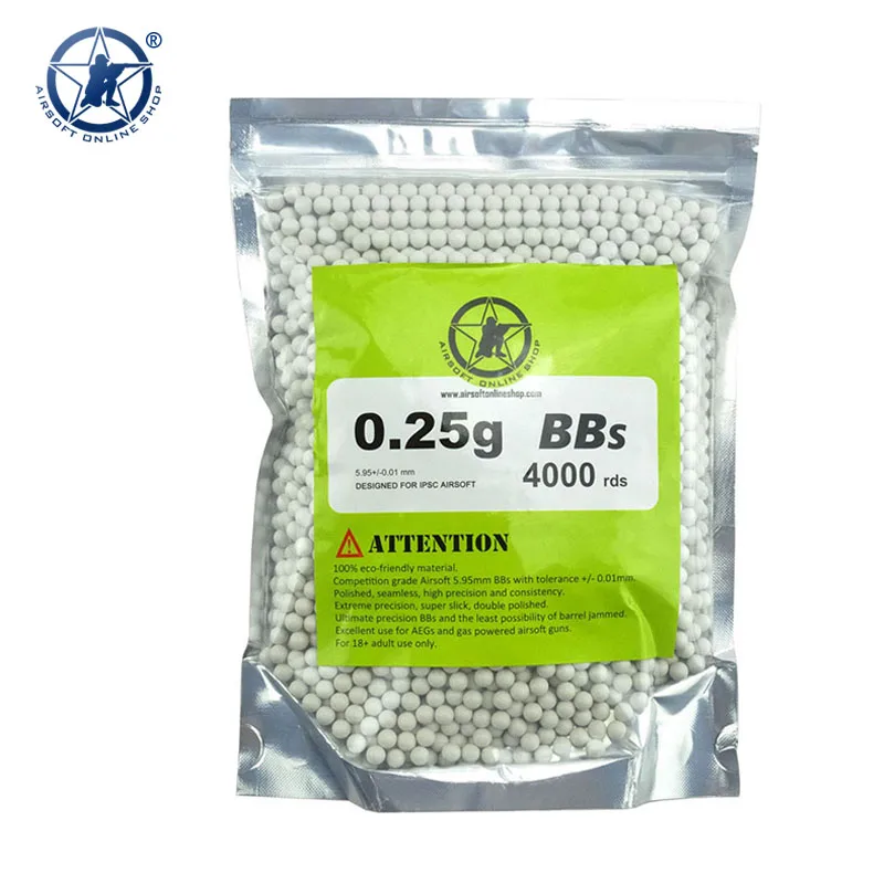 AOLS AEG Paintball BBs Assortment Pack - High Grade 6mm Hunting and Shooting Balls Description Image.This Product Can Be Found With The Tag Names Paintball bbs, Sports Entertainment