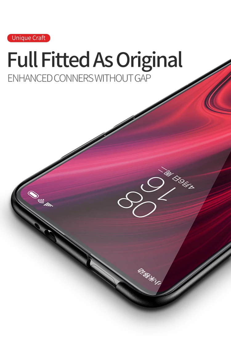 Mi 9T Pro Чехол YIYONG тонкий матовый чехол для Xiao mi Red mi K20 Pro Чехол Xio mi 9t Жесткий PC матовый чехол для Xiaomi mi 9T Pro чехол s