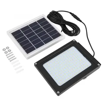 

Waterproof Solar Powered 150 LED Light Light-control & Motion Sensor Outdoor Garden Stairs Security Lamp solar led light