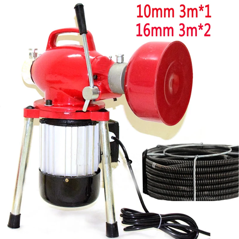 Automatic Dredge Machine Electric Pipe Dredging