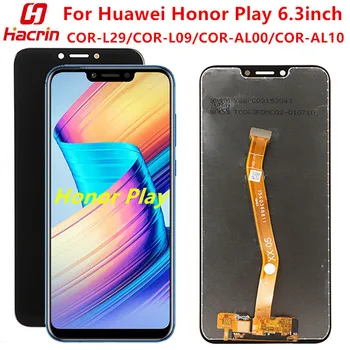 

Display For Huawei Honor Play Lcd Screen Tested Lcd Display+Display Screen Replacement For Huawei Honor Play COR-L29 COR-L09