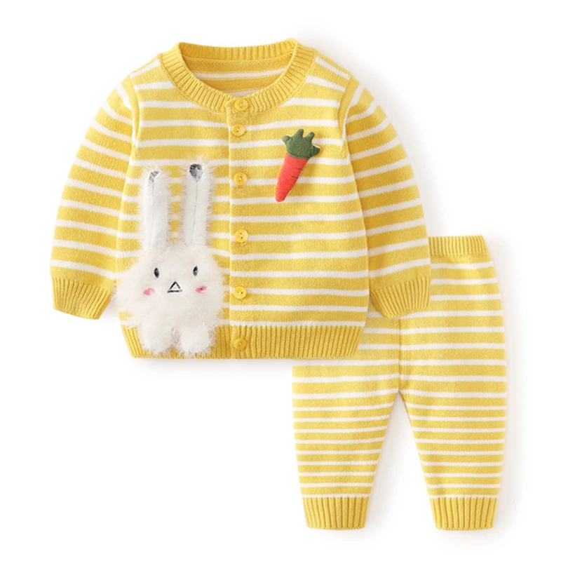 Autumn winter baby sweater 1