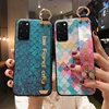 SoCouple Case For Samsung Galaxy A50 Case For Samsung A70 A30s A20 A40 A10 A21s A51 A71 A31 A41TPU Phone Holder Wrist Strap Case ► Photo 3/6