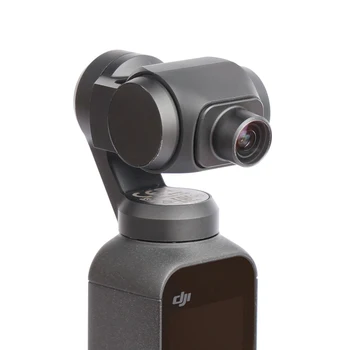 

Moveski Fisheye Macro Wide Angle Lens Compatible with DJI OSMO Pocket Magnetic Structure HD Gimbal Accessories Video Shooting