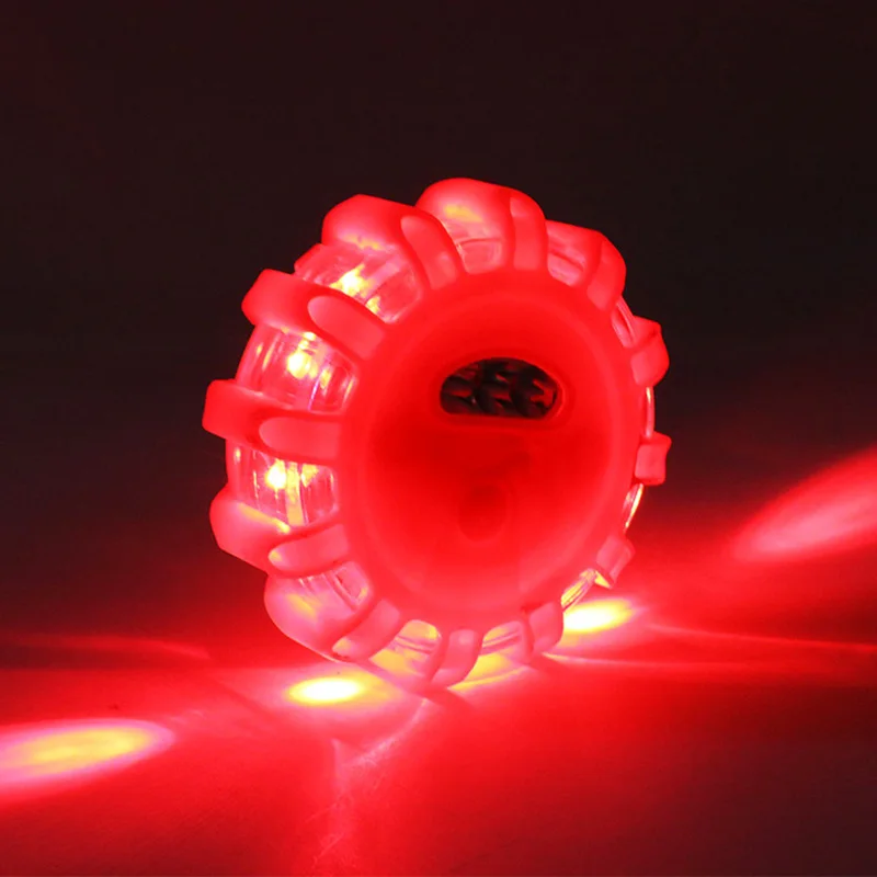 LED Portable Working Light Repairing Working Light Strobe Flash Warning Light Beacon Lamp for camping car repairing travel home