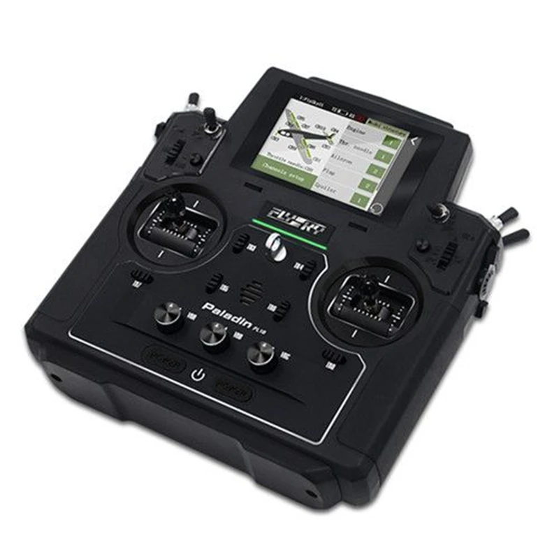 Flysky FS-PL18 Paladin 2,4 г 18CH радио передатчик w/FS-FTr10 приемник HVGA 3,5 дюймов TFT сенсорный экран для RC FPVDrone