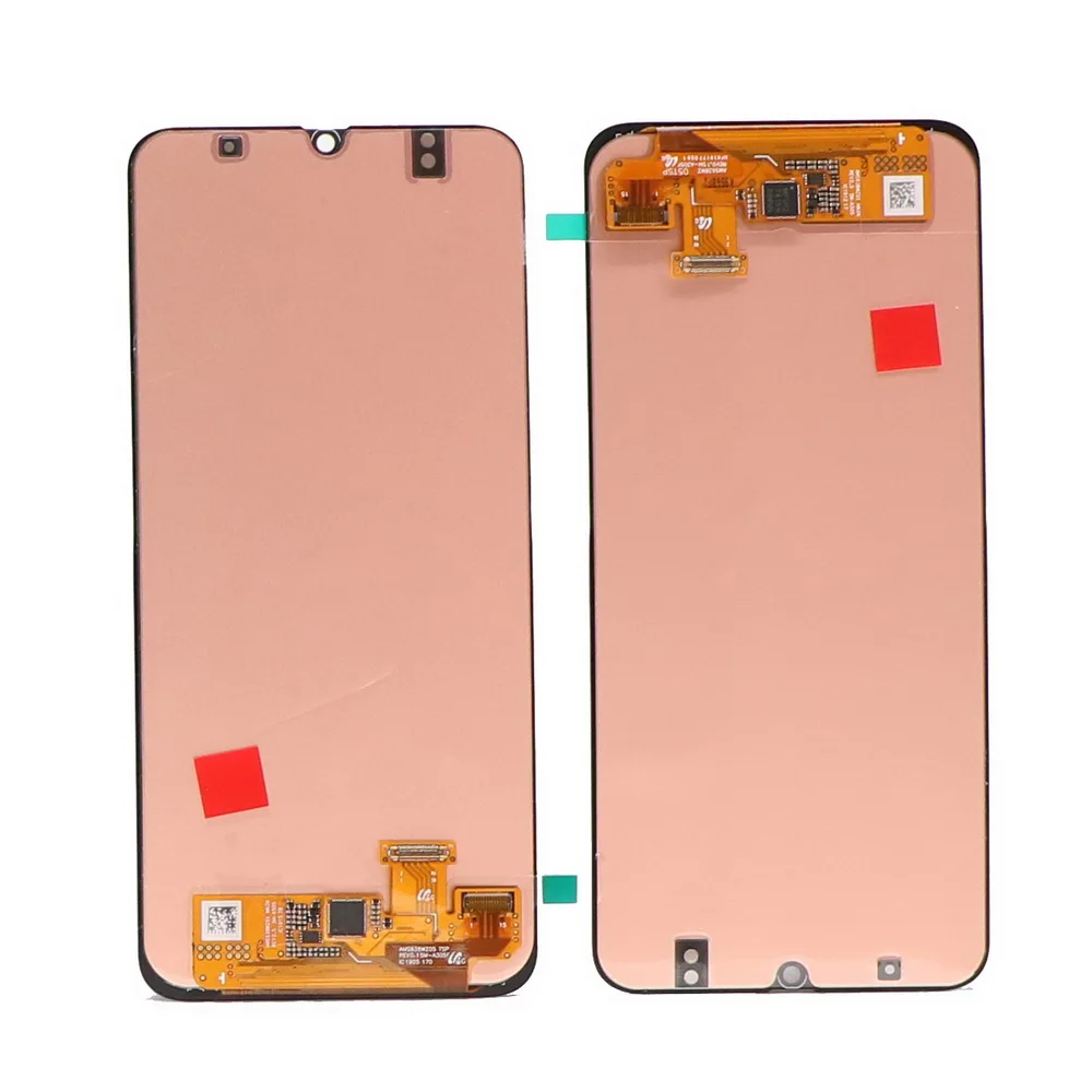 Супер AMOLED 6,4 ''ЖК-дисплей для SAMSUNG Galaxy A30 A305/DS A305F A305FD A305A ЖК-дисплей кодирующий преобразователь сенсорного экрана в сборе